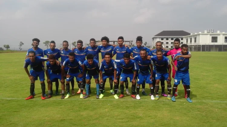 Sepak Bola Papua Tumbuhkan Prestasi dan Persaudaraan