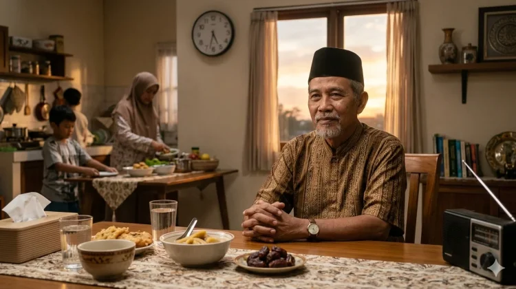 Puasa dan Ujian Emosi, Benarkah Bisa Membentuk Kesabaran?