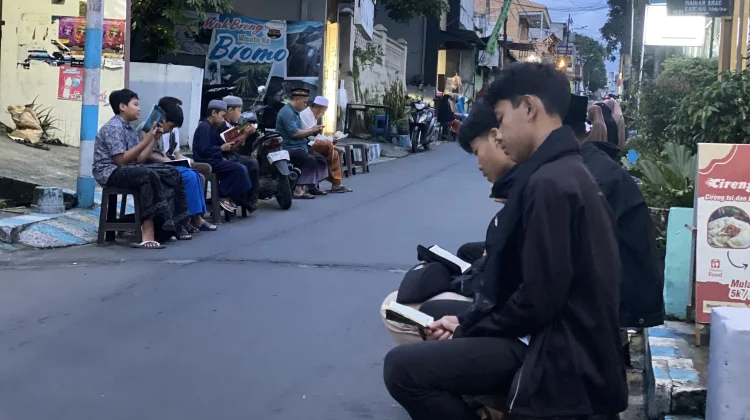 NGAOS: Bangun Karakter Anak Dimulai dari Kebiasaan Mengaji