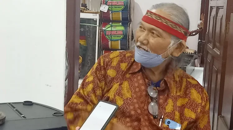 Hengky Pendiri Museum Musik Indonesia Berpulang