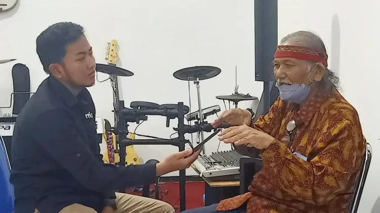 Mengenang Dedikasi Hengky Herwanto, Pendiri Museum Musik Indonesia