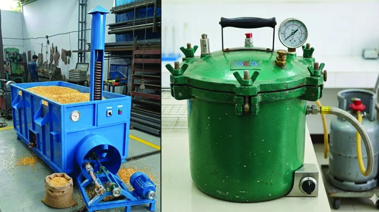 Teknologi Pakan UB Tingkatkan Efisiensi Produksi Peternak