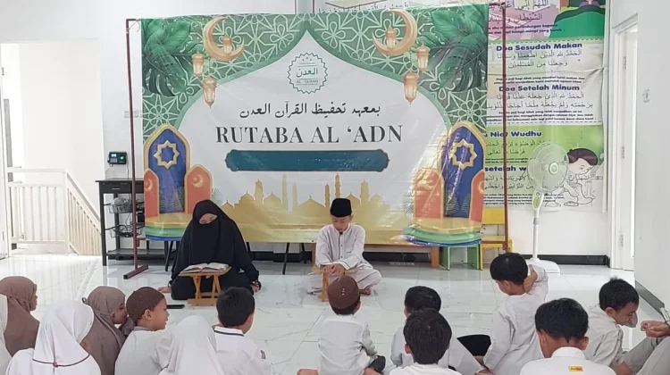 Santri AL ADN Bagikan Tips Jaga Semangat Hafal Al-Qur'an