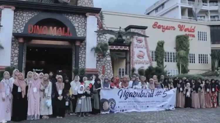 Ngabuburit Bareng Anak Yatim Bakal Kembali Dihelat di Kota Batu