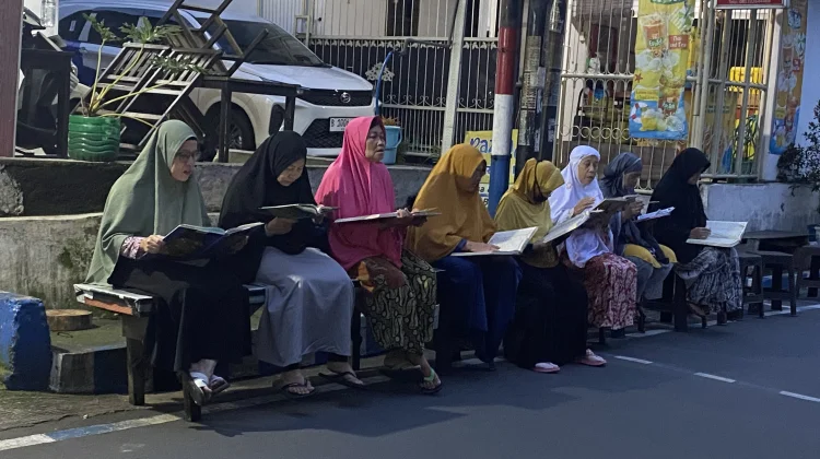 Kampung Qur'an Sudimoro, Tumbuhkan Generasi Cinta Mengaji