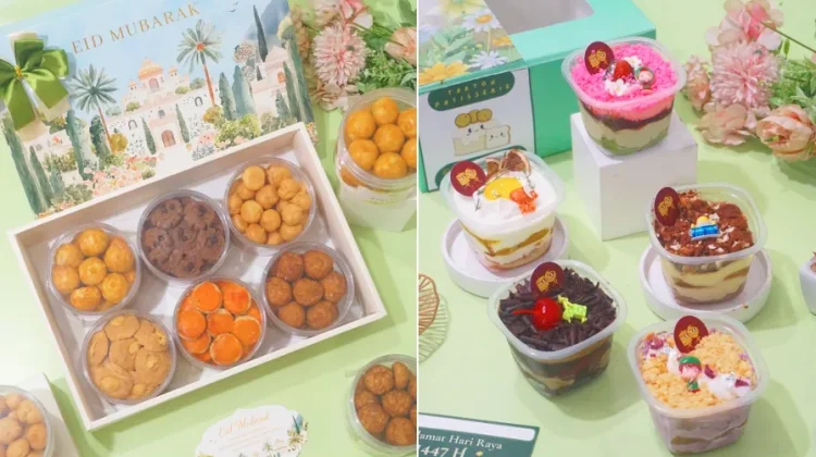 Ramadan 2026, Penjual Hampers Lebaran Hadirkan Inovasi Produk
