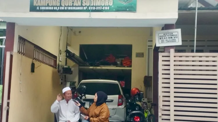 NGAOS Satukan Warga dan Bangkitkan Semangat Belajar