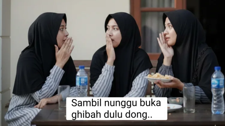 Lima Golongan yang Hangus Pahala Puasanya