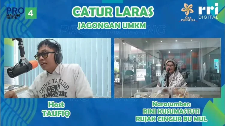 Konsisten Bahan Pilihan Jadi Kunci Pelanggan