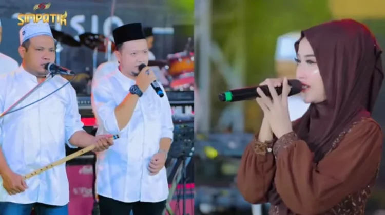 Simpatik Music Hadirkan Sholawat Asyghil Bernuansa Dangdut Religi