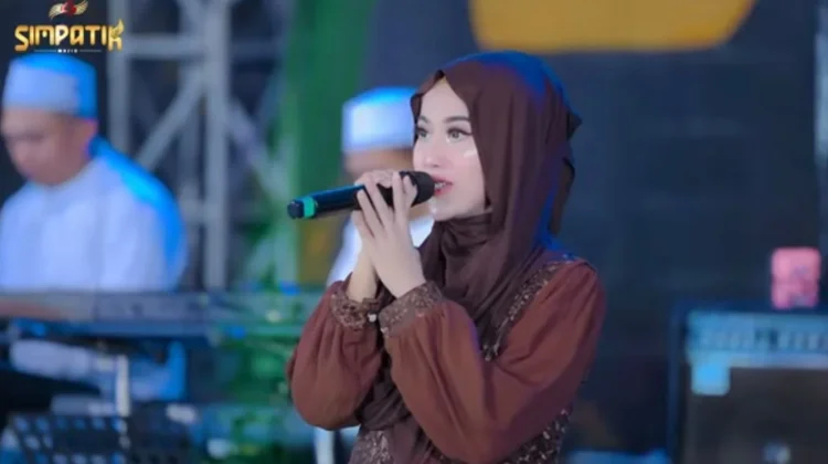 Linda Ayunda Tampil Berbeda, Religius dan Penuh Penghayatan