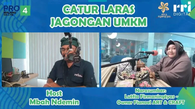 Fianoel Art and Craft Bidik Pasar Dunia
