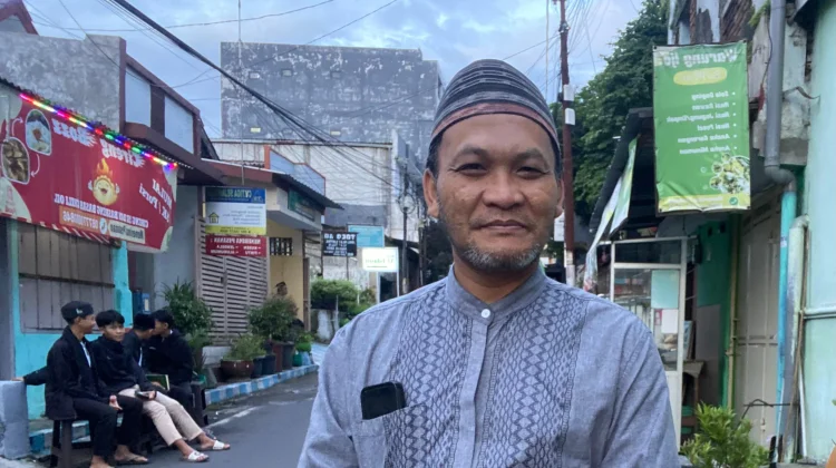 Bangun Karakter Anak Dimulai dari Kebiasaan Mengaji