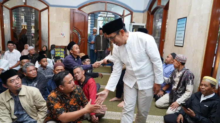 Pemkot Batu dan PD Muhammadiyah Perkuat Kolaborasi dalam Safari Ramadan 1447 H
