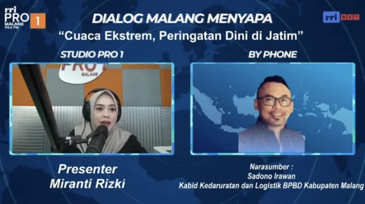 BPBD Perkuat Sistem Siaga dan Mitigasi