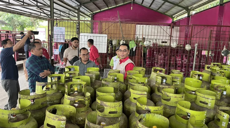 Disperindag Kota Blitar Sidak Stok Elpiji Menjelang Lebaran