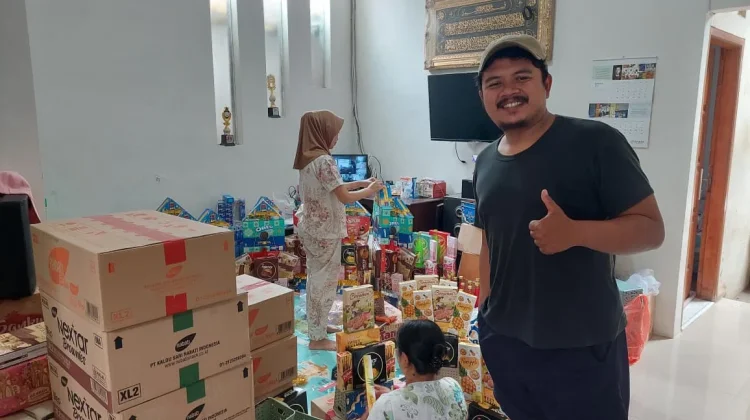 Berawal dari 300 Parcel, Kini Layani Paket Sultan