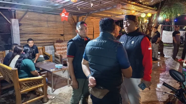 Satpol PP Kabupaten Probolinggo Tertibkan Penjual Miras di Kecamatan Dringu