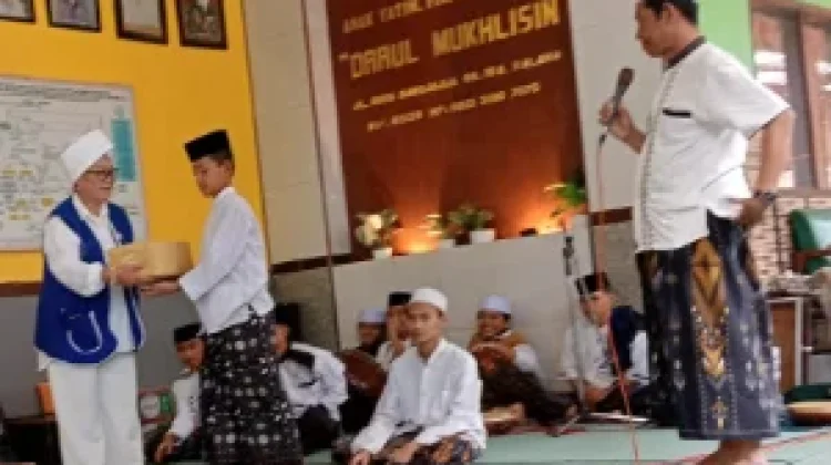 Baksos IWAPI DPC Kota Malang untuk Anak Yatim dan Dhuafa