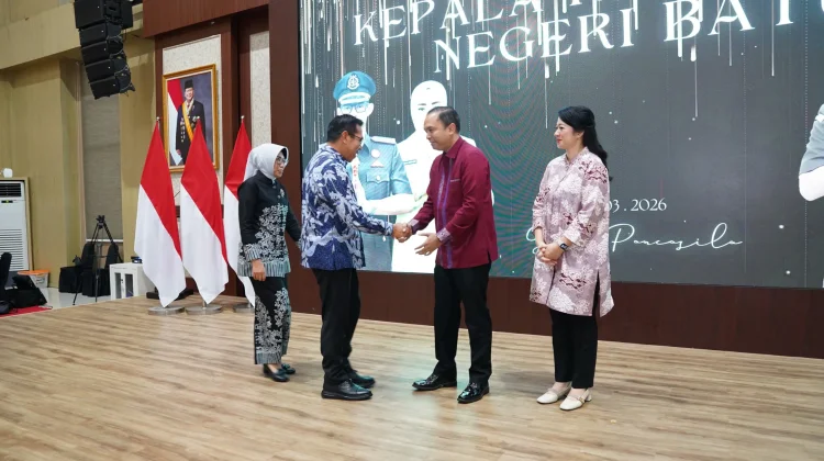 Wali Kota Batu Tekankan Sinergi dengan Kejaksaan untuk Perkuat Good Governance