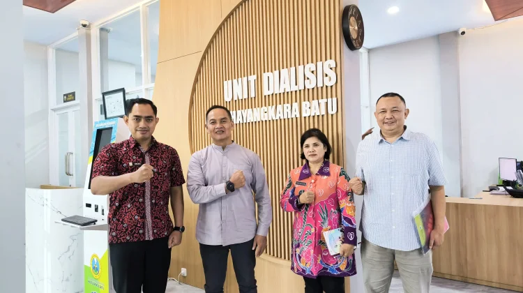 Disnaker Kota Batu Intensifkan Pengawasan Kesiapan THR 2026 di Perusahaan