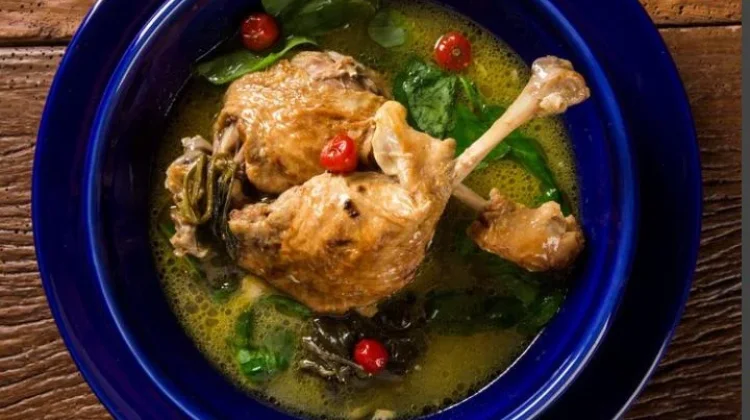 Protein Ayam Kampung Sedikit Lebih Tinggi