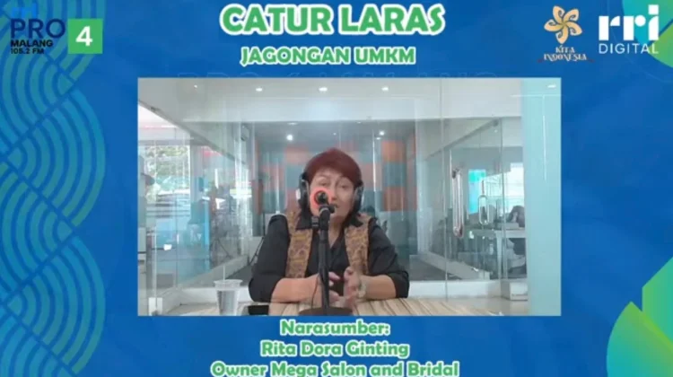 Dua Dekade Konsisten Mega Salon Bridal
