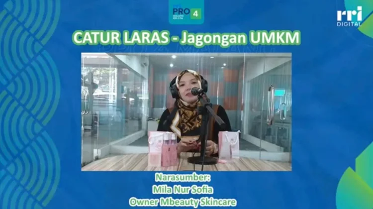 MBeauty Skincare Utamakan Legalitas dan Kualitas