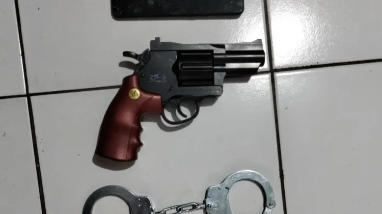 Polisi Gadungan di Malang Rampas Mobil, Pelaku Ditangkap