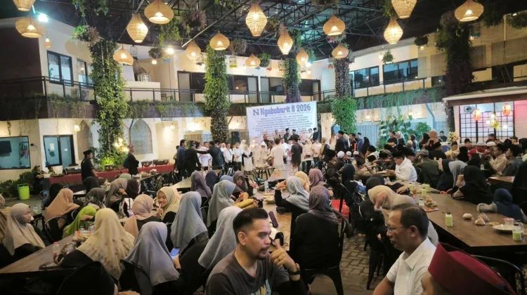 Pelaku Pariwisata Batu Gelar Ngabuburit Bersama Anak Yatim