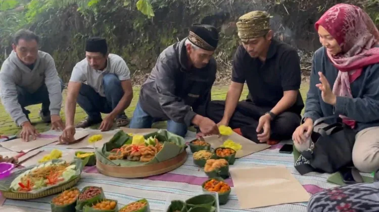 Sumber Air Batu Menyusut, Gerakan Rumat Digagas