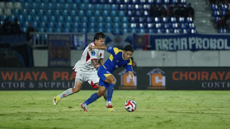 Julian Guevara Akui Performa Buruk Arema FC, Sedih karena Kecewakan Aremania
