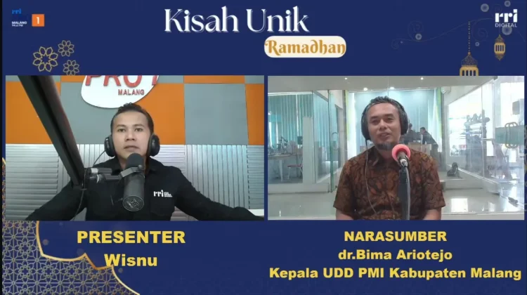Pendonor bisa Pingsan karena Faktor Psikologis