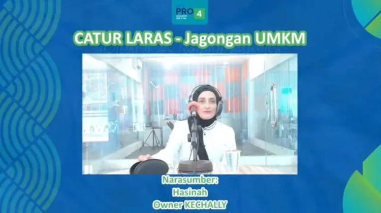 Mukenah Kechally Tembus Pasar Malaysia dan UAE