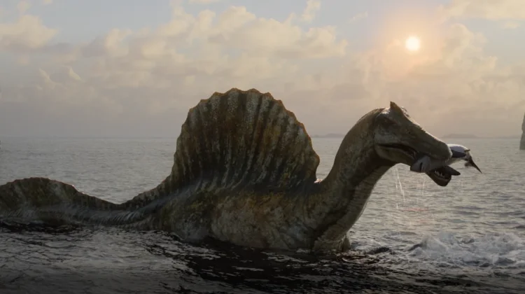 “The Dinosaurs” Tayang di Netflix, Mengajak Penonton Menjelajah Dunia Purba