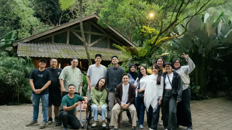 Nuca Rilis Video Musik “Masa Ini, Nanti, dan Masa Indah Lainnya”