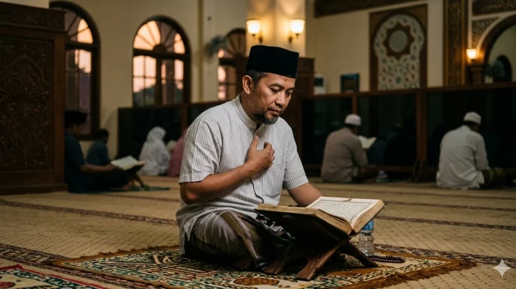 Muhasabah di Bulan Ramadhan, Ustazah Uzlifah Ingatkan Pentingnya “Audit” Hati