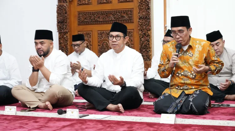 Peringati Nuzulul Qur’an, ASN Diminta Pedomani Al-Qur’an untuk Mengabdi