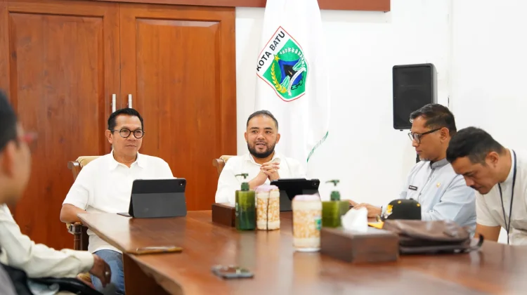 Pasar Among Tani Bakal Disulap Jadi Pusat Grosir dan Etalase Digital UMKM Batu