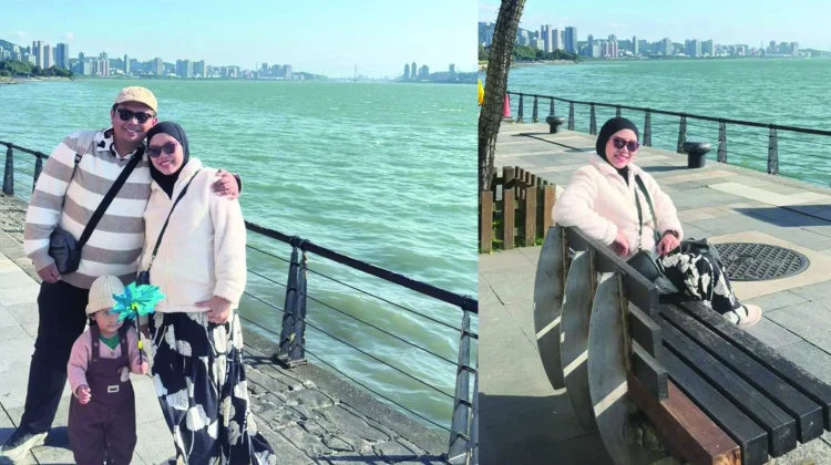 Perempuan Asal Malang Raih Beasiswa Studi di Taiwan