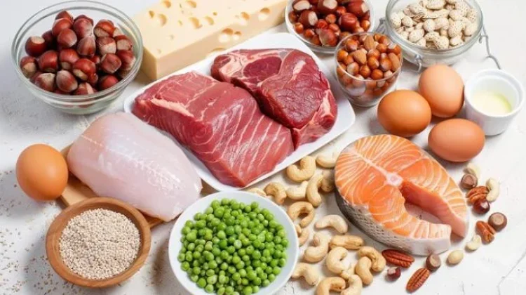 Metabolisme Protein Picu Haus saat Puasa