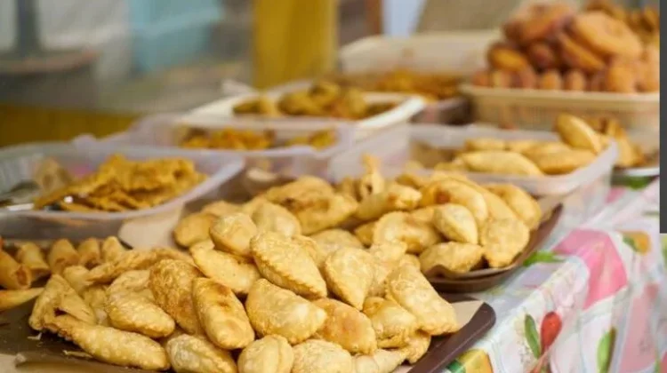 Gorengan saat Berbuka Picu Risiko Metabolik