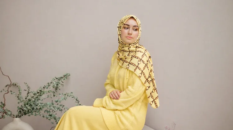 Butter Yellow Jadi Warna Favorit Busana Lebaran 2026