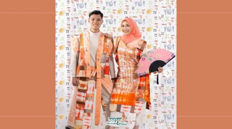 Penataan Motif Batik Penting sebelum Kain Dijahit
