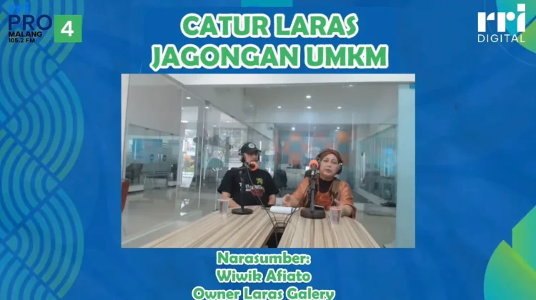 Wiwik Afiato Kenalkan Wastra Indonesia hingga Eropa