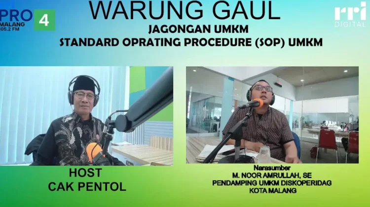 Pembukuan Keuangan Penting untuk Pengembangan Usaha UMKM