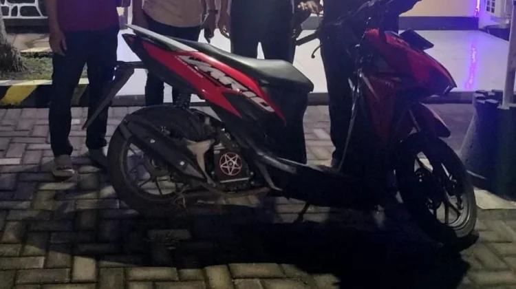 Pelaku Perampasan Motor Pelajar Ditangkap di Lawang