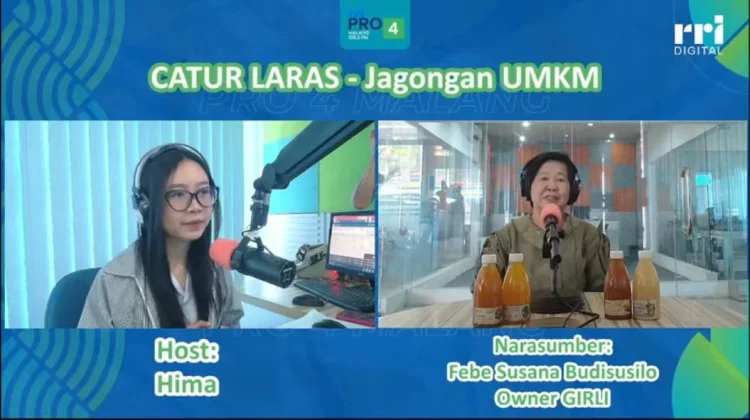 Eksistensi Minuman Tradisional dengan Beragam Manfaat