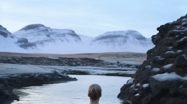 Kenali Tradisi Berendam Air Panas di Islandia