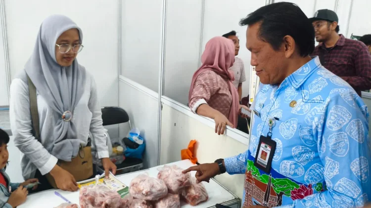 Gerakan Pangan Murah Digelar Bergilir di Malang